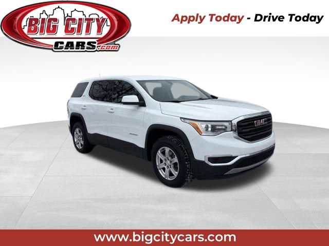 Used 2019 GMC Acadia SLE