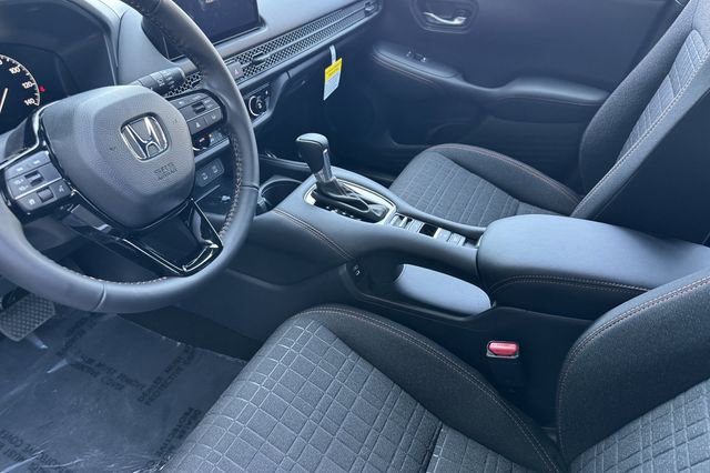 New 2026 Honda HR-V Sport image 10
