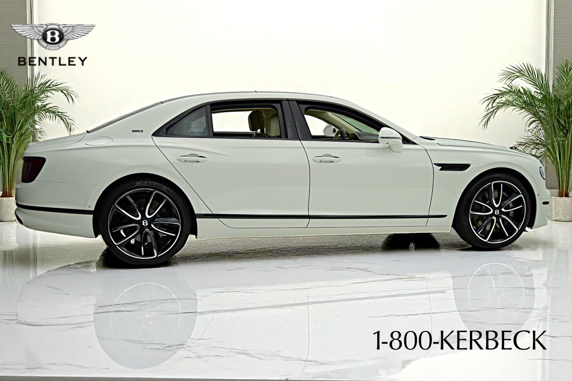 Used 2024 Bentley Flying Spur Azure AWD/4WD image 14