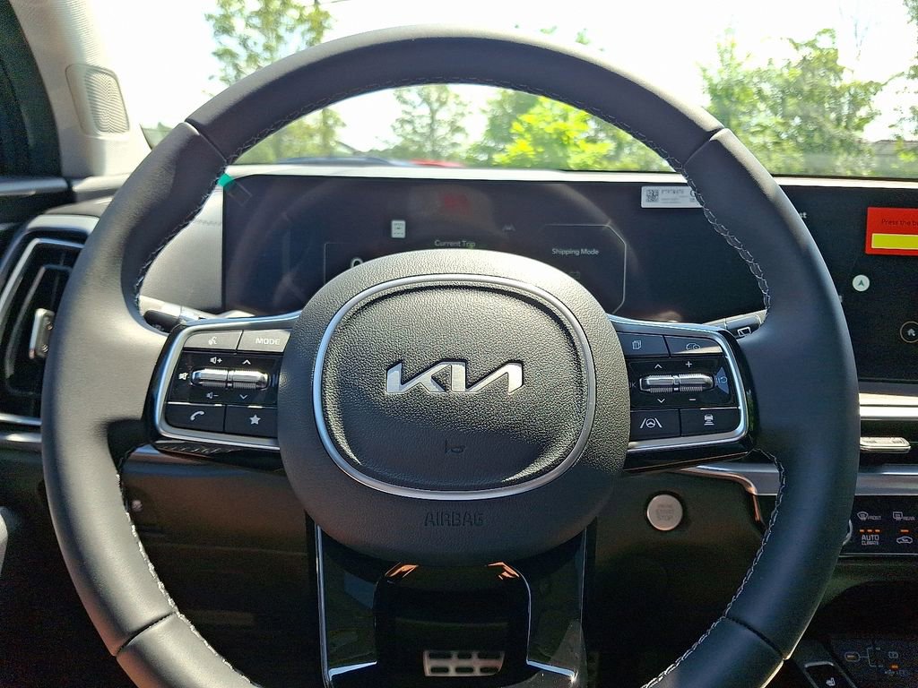 New 2025 Kia Sorento SX image 18