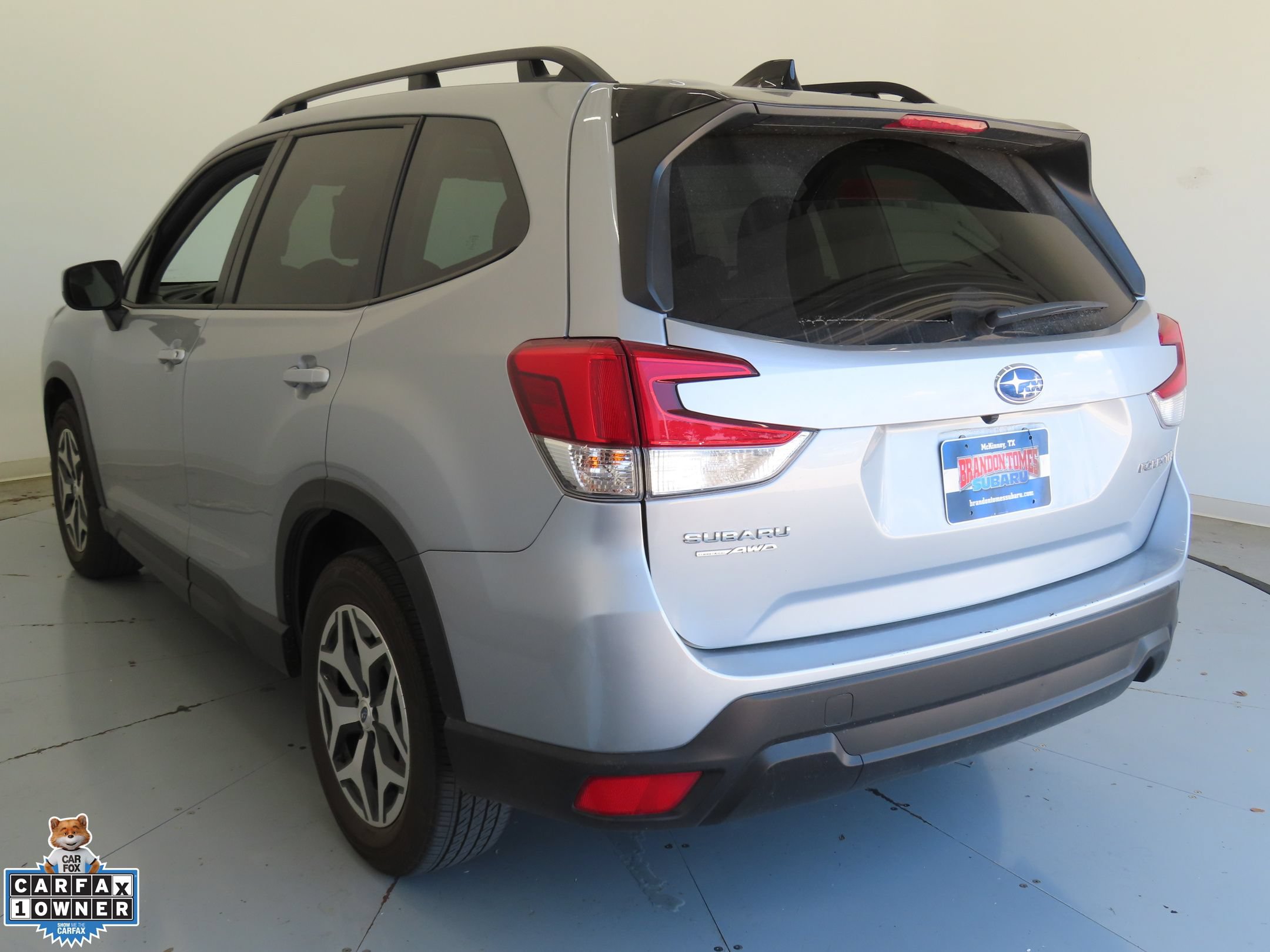 Used 2024 Subaru Forester Premium AWD/4WD image 6