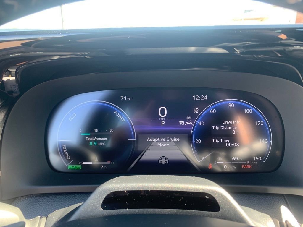 New 2026 Toyota Crown Platinum image 17