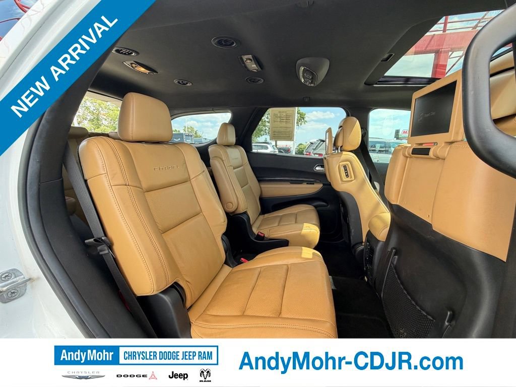 Used 2014 Dodge Durango Citadel w/ Technology Group AWD/4WD image 25