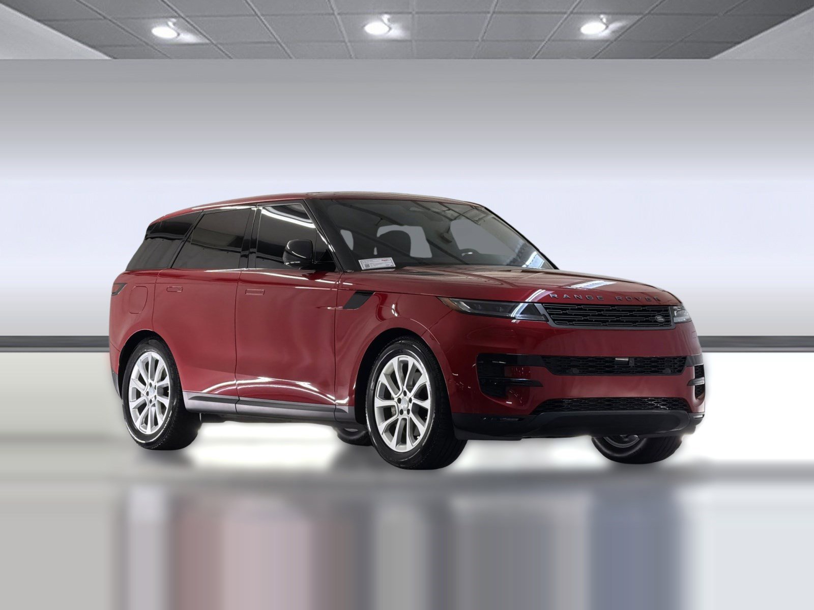 Used 2025 Land Rover Range Rover Sport SE image 6