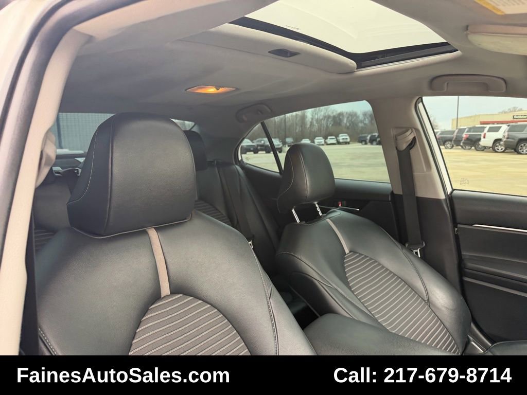 Used 2019 Toyota Camry SE image 79