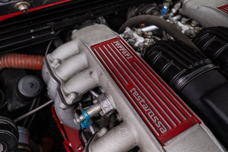 Used 1987 Ferrari Testarossa RWD image 66