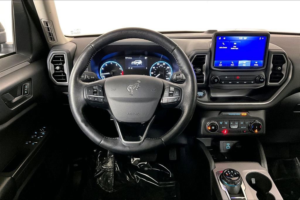 Used 2022 Ford Bronco Sport Big Bend w/ Convenience Package image 5