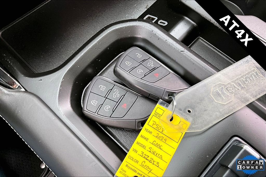 Used 2024 GMC Sierra 2500 AT4X image 35