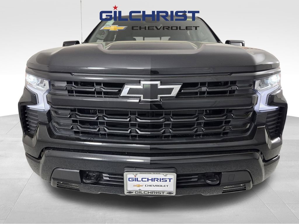 New 2026 Chevrolet Silverado 1500 RST w/ Texas Edition Plus image 2