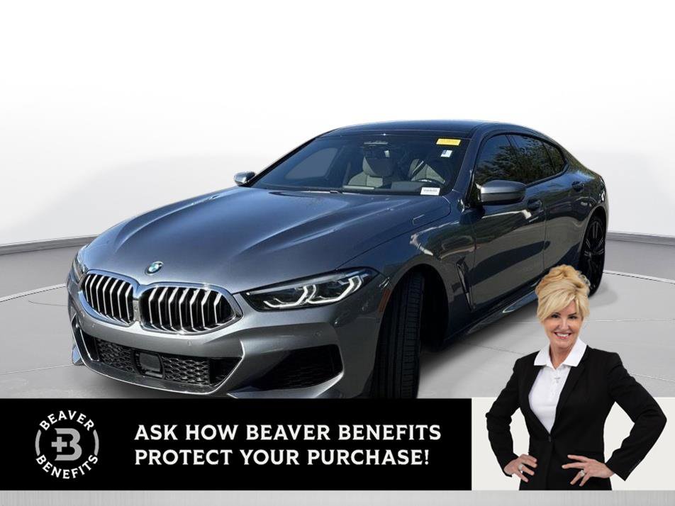 Used 2022 BMW 840i Gran Coupe image 1