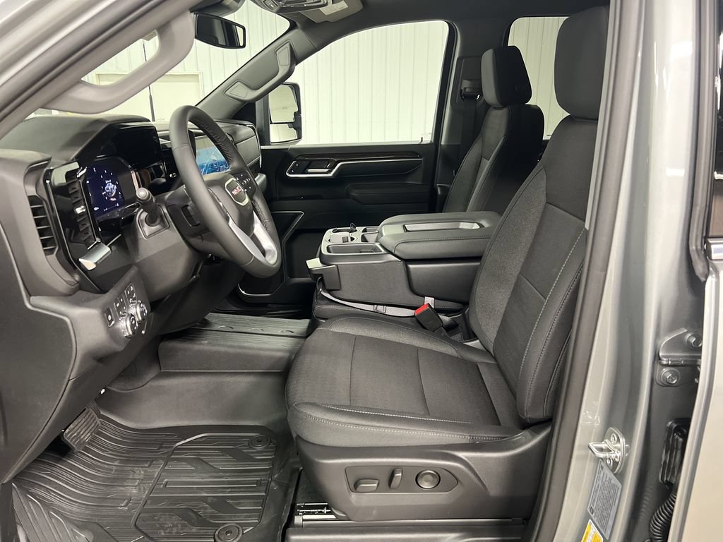New 2026 GMC Sierra 2500 SLE w/ SLE Value Package; AWD/4WD image 12