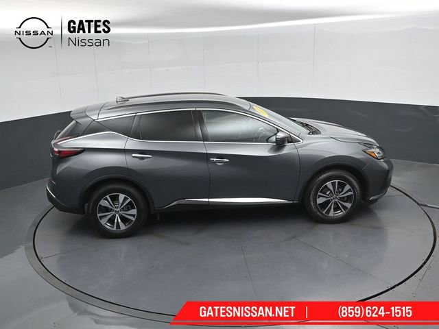 Used 2020 Nissan Murano SV AWD/4WD image 43