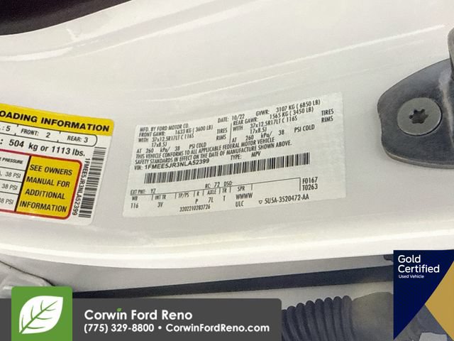 Used 2022 Ford Bronco Raptor AWD/4WD image 34