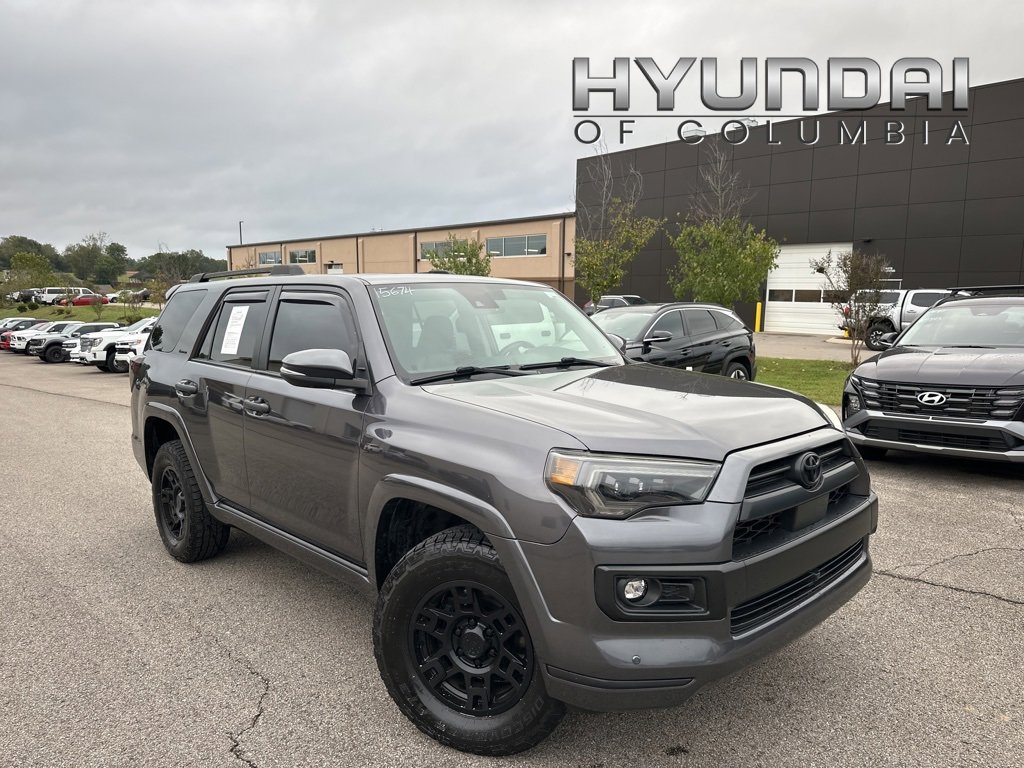 Used 2023 Toyota 4Runner Limited