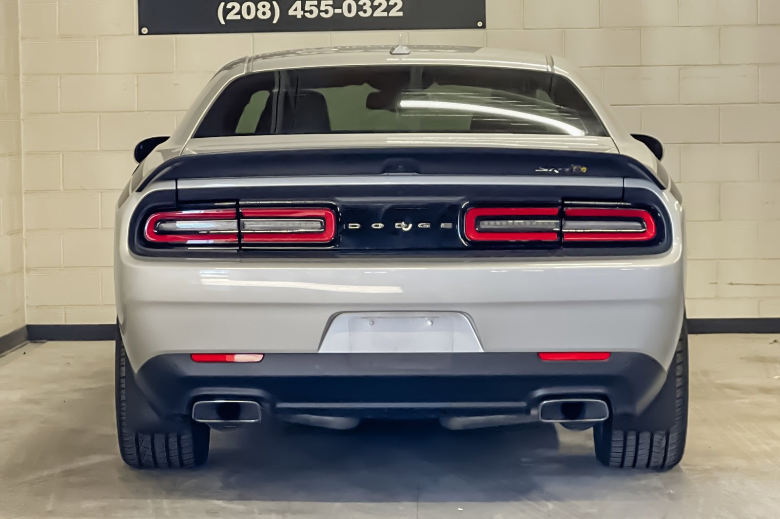 Used 2021 Dodge Challenger R/T Scat Pack w/ 1320 Plus Group image 5