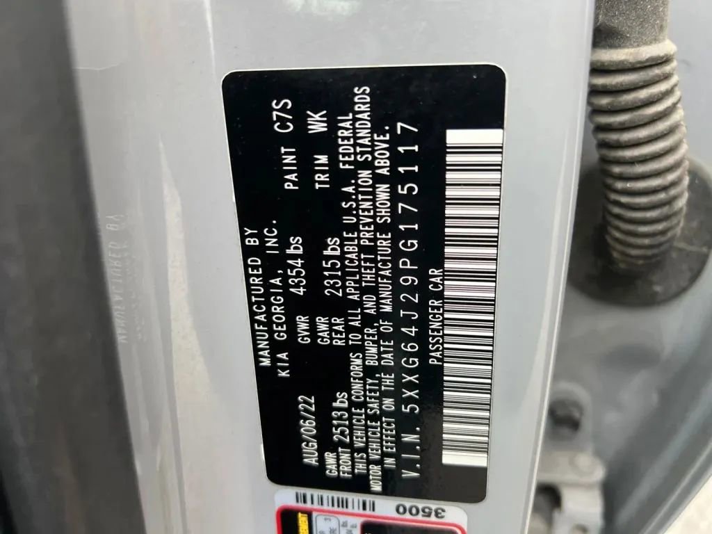 Used 2023 Kia K5 GT-Line image 25
