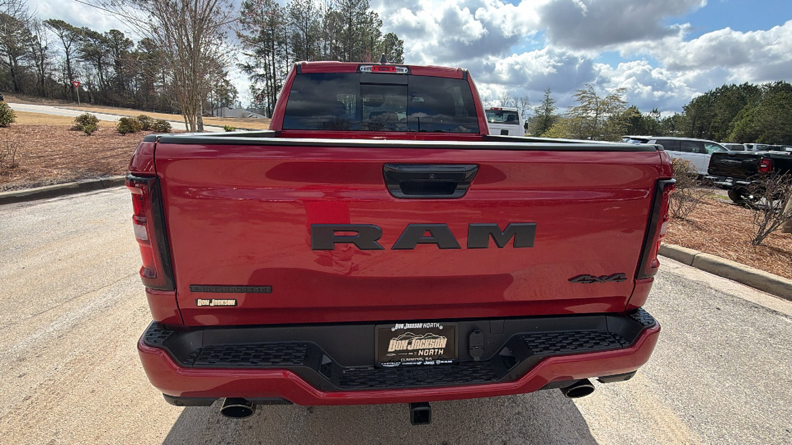New 2026 RAM 1500 Big Horn image 9
