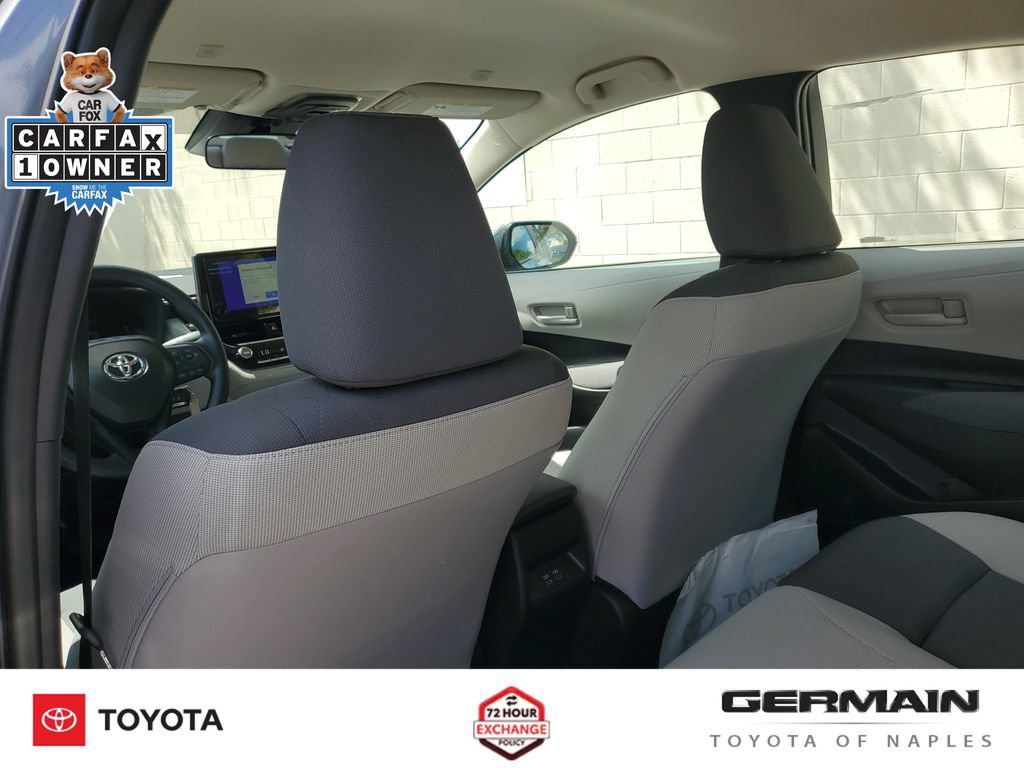 Used 2026 Toyota Corolla LE FWD image 21
