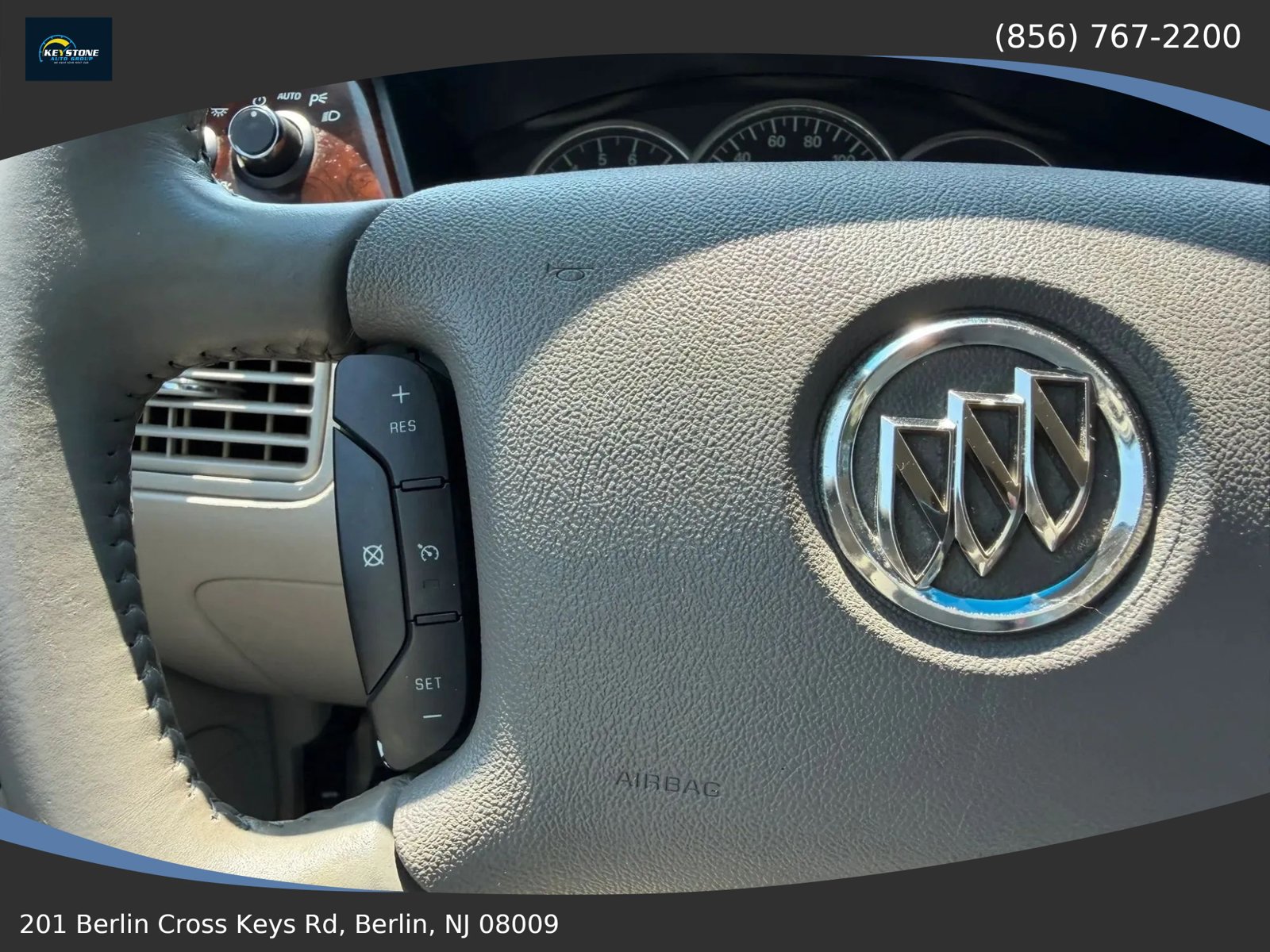 Used 2009 Buick LaCrosse CX FWD image 17
