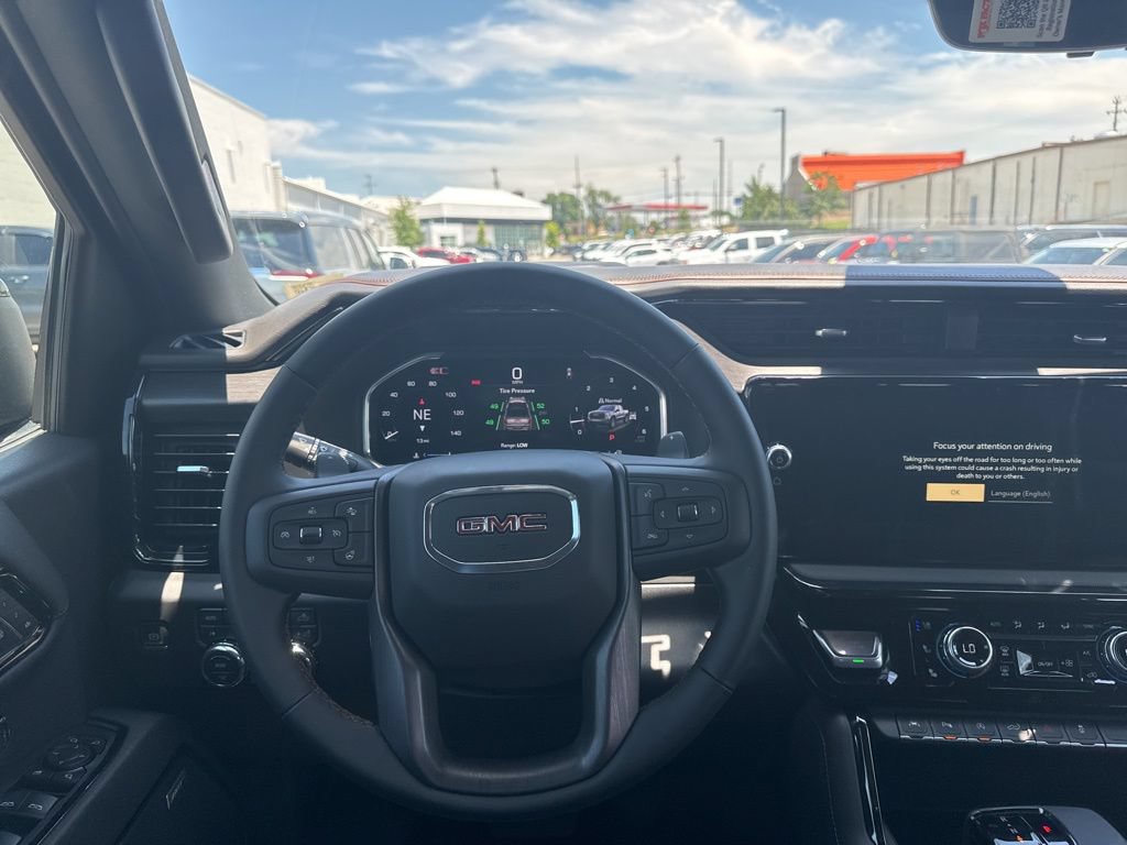 New 2026 GMC Sierra 1500 AT4 AWD/4WD image 22
