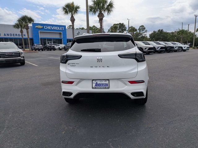 Used 2026 Buick Encore GX Avenir AWD/4WD image 4