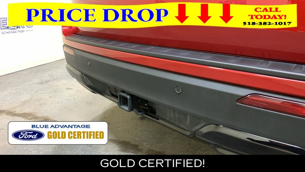 Certified 2025 Ford Explorer ST-Line AWD/4WD image 19