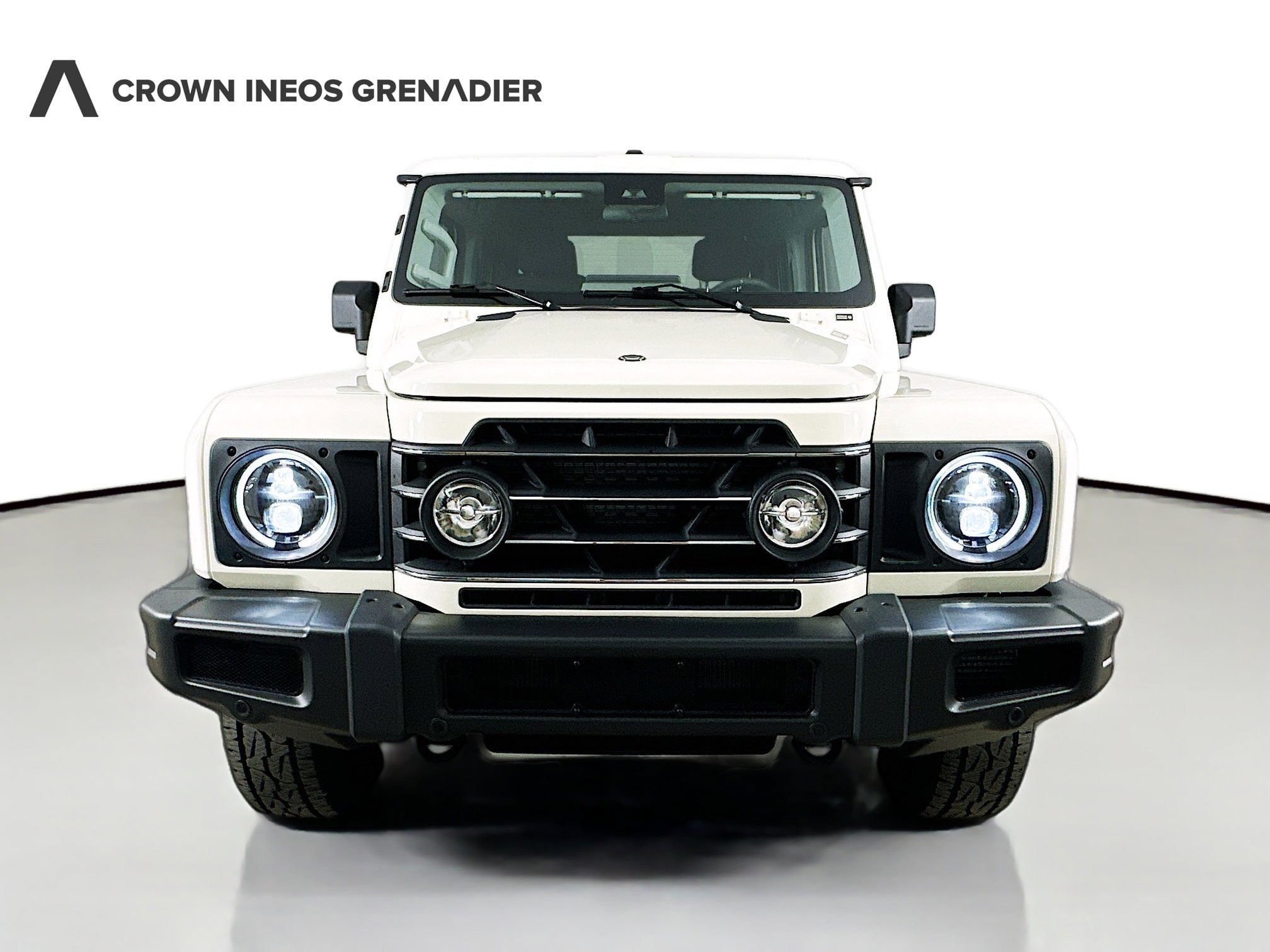 New 2025 INEOS Grenadier Quartermaster AWD/4WD image 2