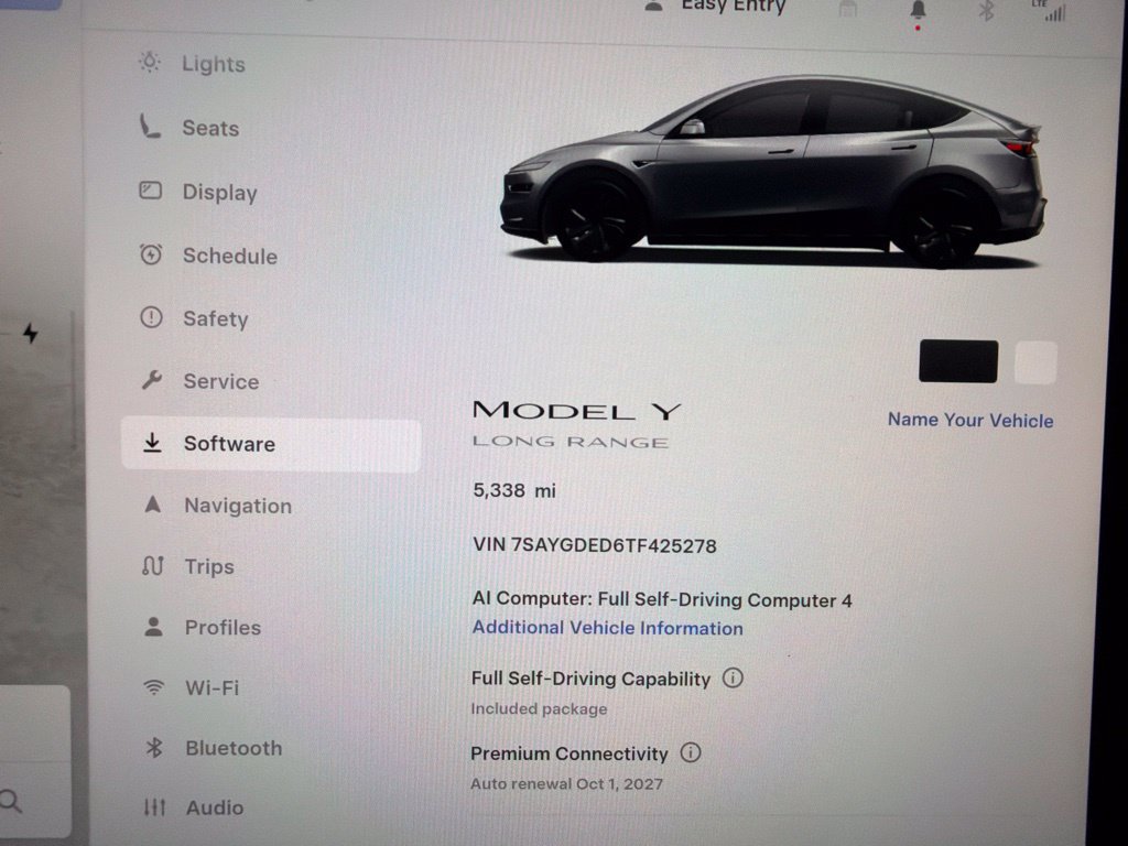 Used 2026 Tesla Model Y 2WD image 15