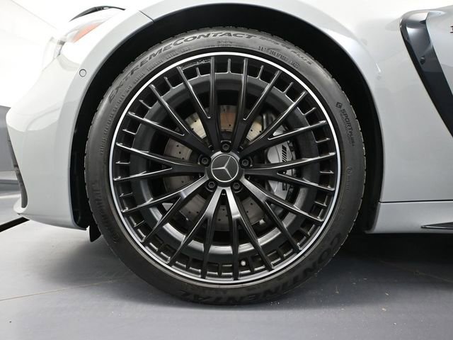 Used 2025 Mercedes-Benz CLE 53 AMG 4MATIC Coupe image 17