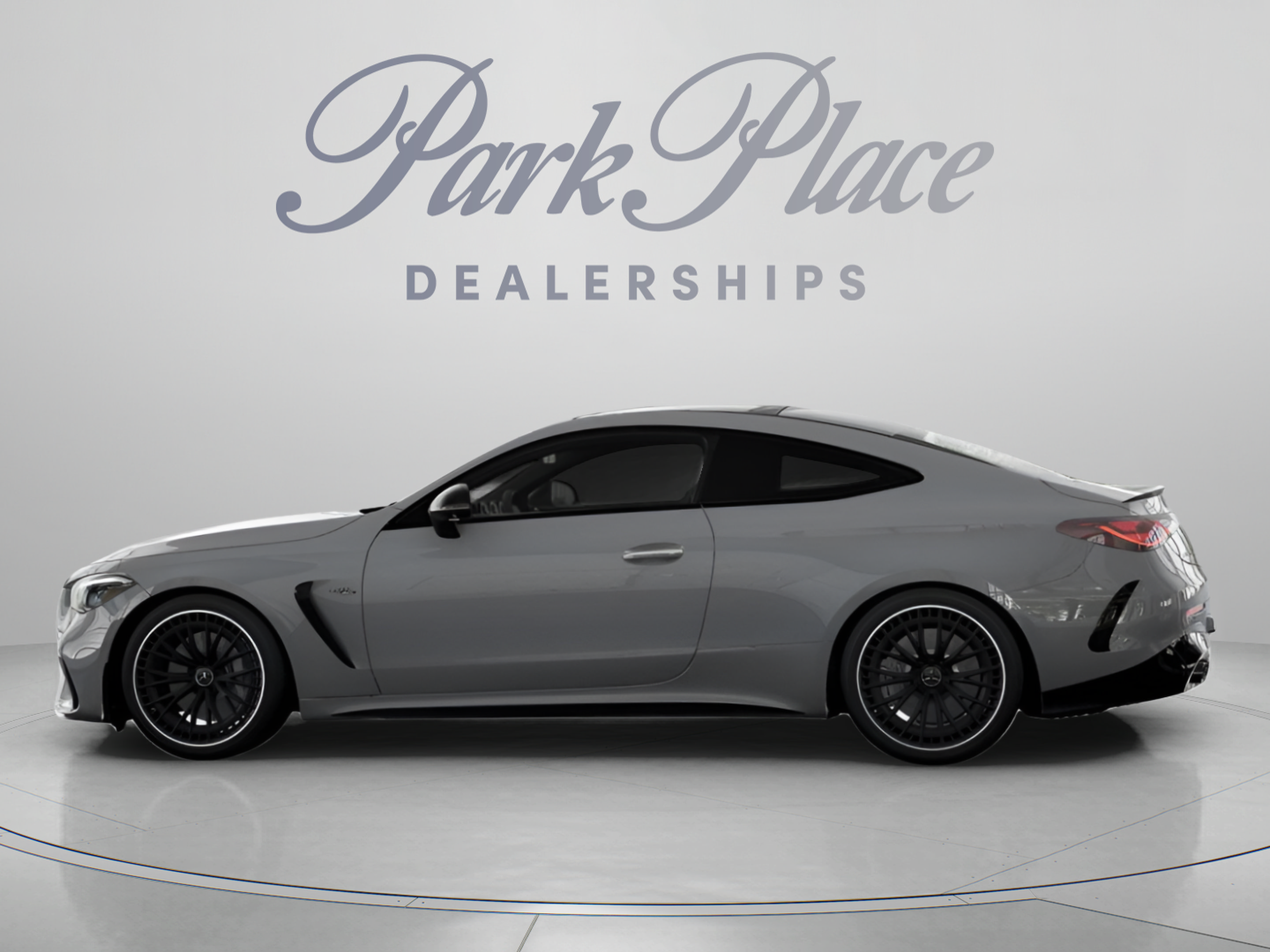 New 2026 Mercedes-Benz CLE 53 AMG 4MATIC Coupe image 9