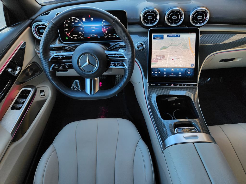 Certified 2026 Mercedes-Benz CLE 300 4MATIC Cabriolet image 24