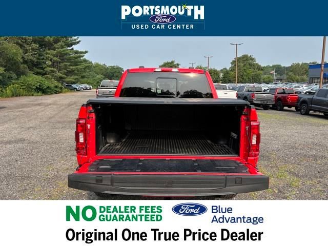 Used 2023 Ford F150 XLT w/ Equipment Group 302A High image 12