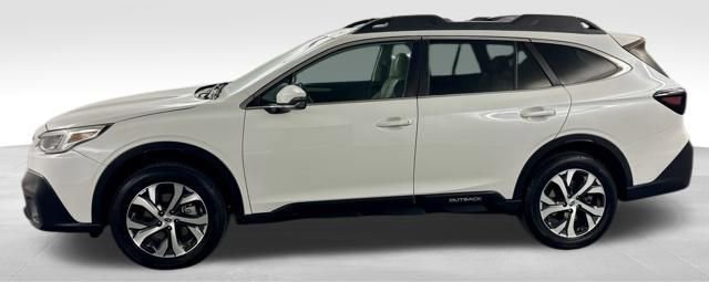 Used 2021 Subaru Outback Limited AWD/4WD image 5