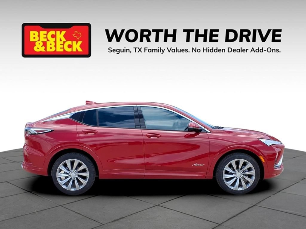 New 2026 Buick Envista Preferred FWD image 4