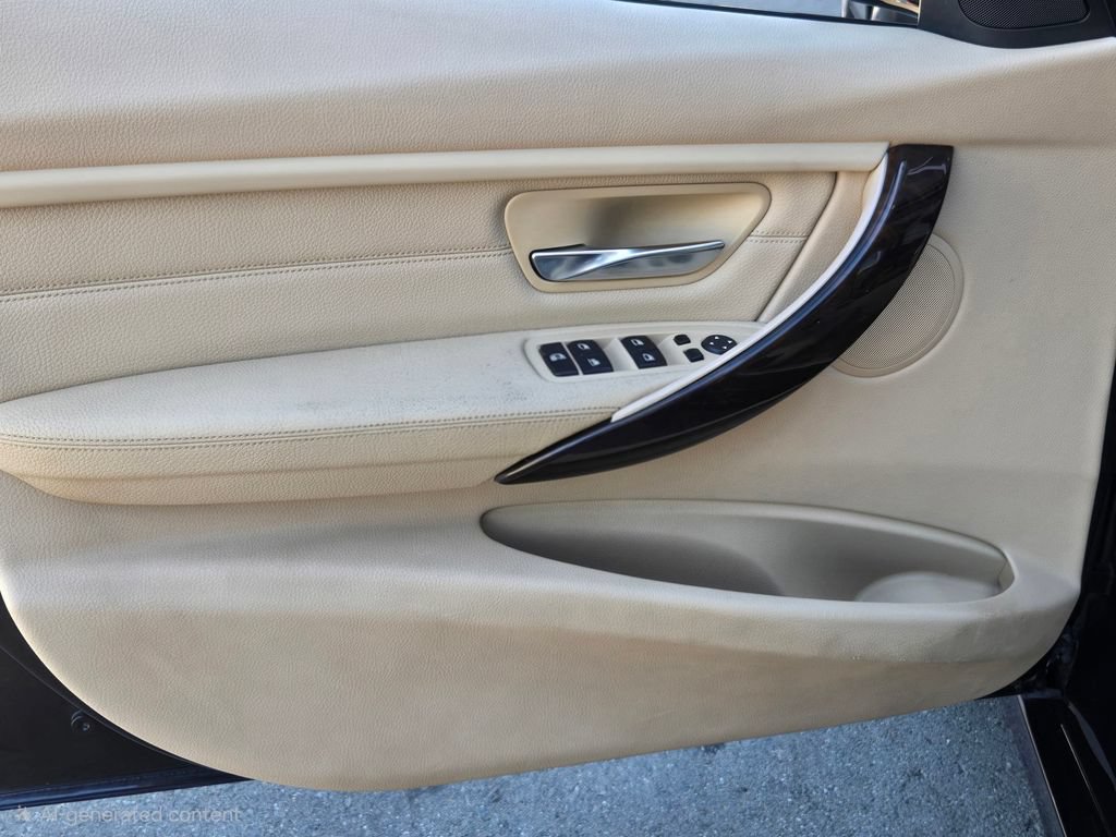 Used 2015 BMW 328i Sedan RWD image 12