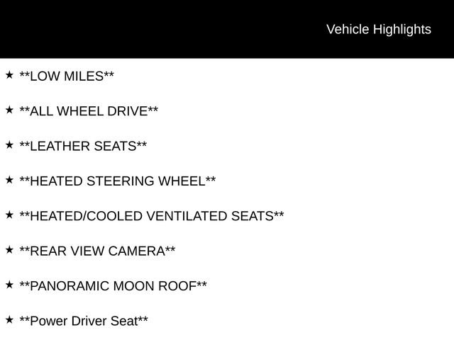 Used 2023 Lexus RZ 450e Premium w/ Technology Package image 11