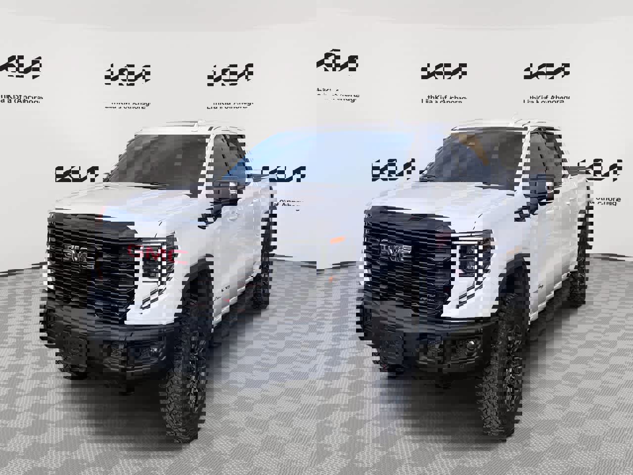 Used 2024 GMC Sierra 1500 AT4X