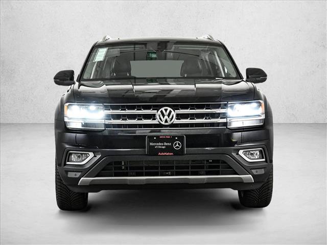 Used 2019 Volkswagen Atlas SEL Premium AWD/4WD video 2