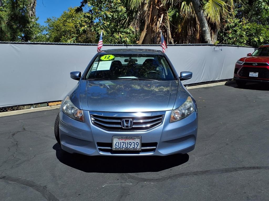 Used 2012 Honda Accord LX image 2