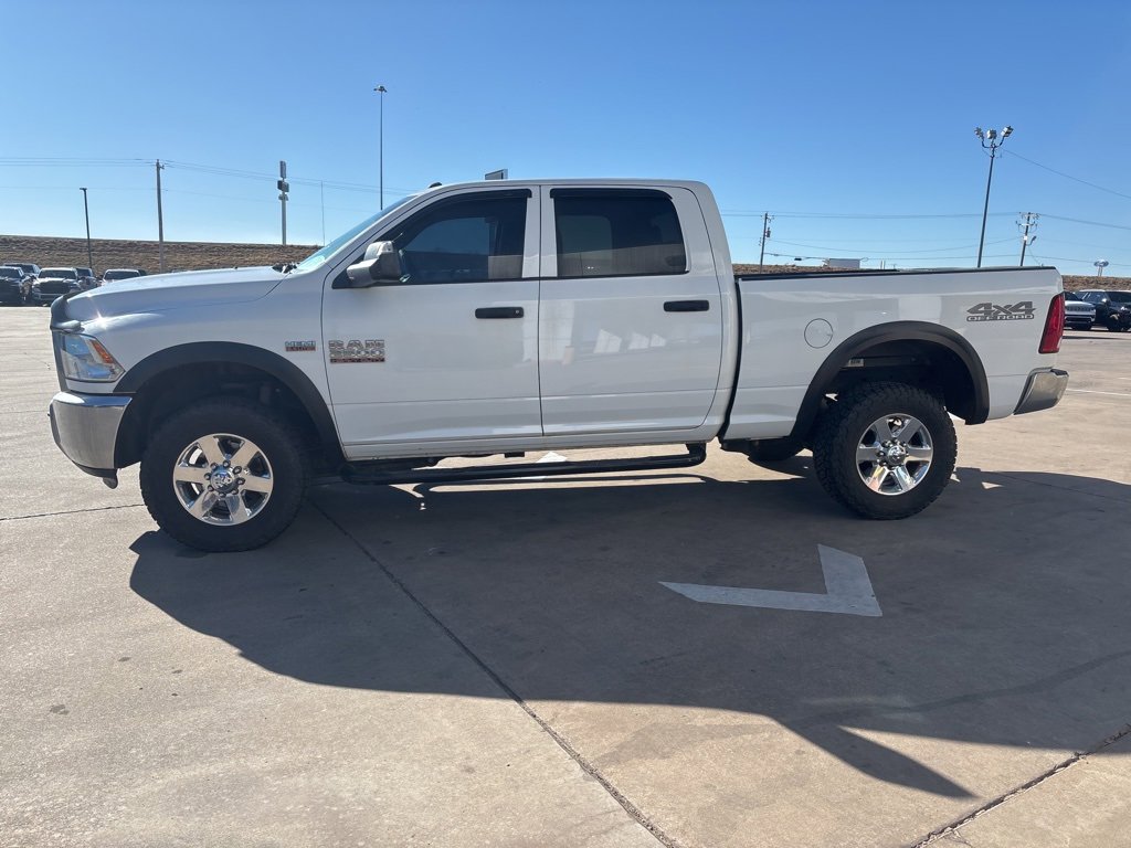 Used 2018 RAM 2500 Tradesman w/ Chrome Appearance Group image 3