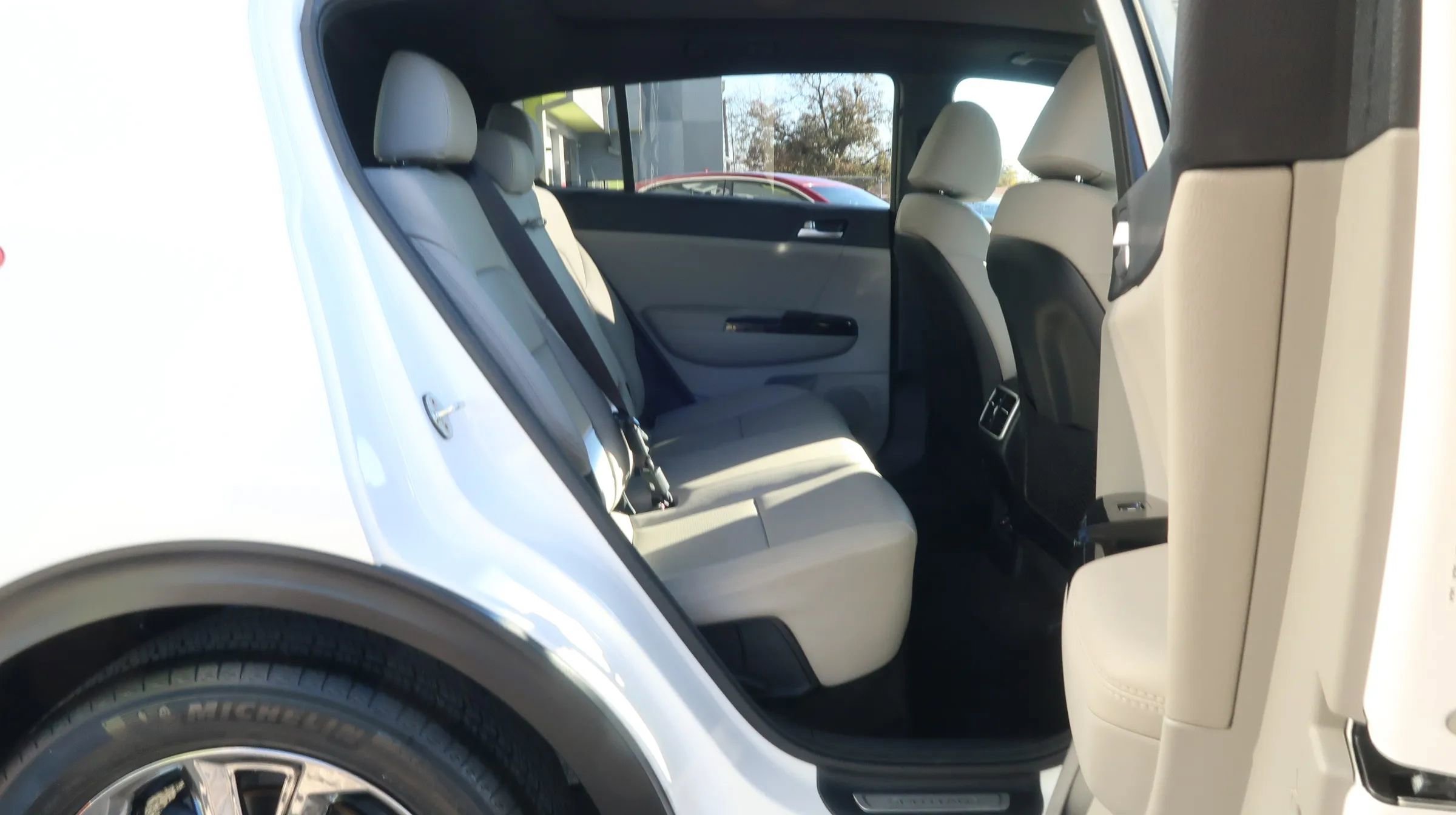 Used 2022 Kia Sportage Nightfall Edition w/ Nightfall Fwd Premium Package image 21