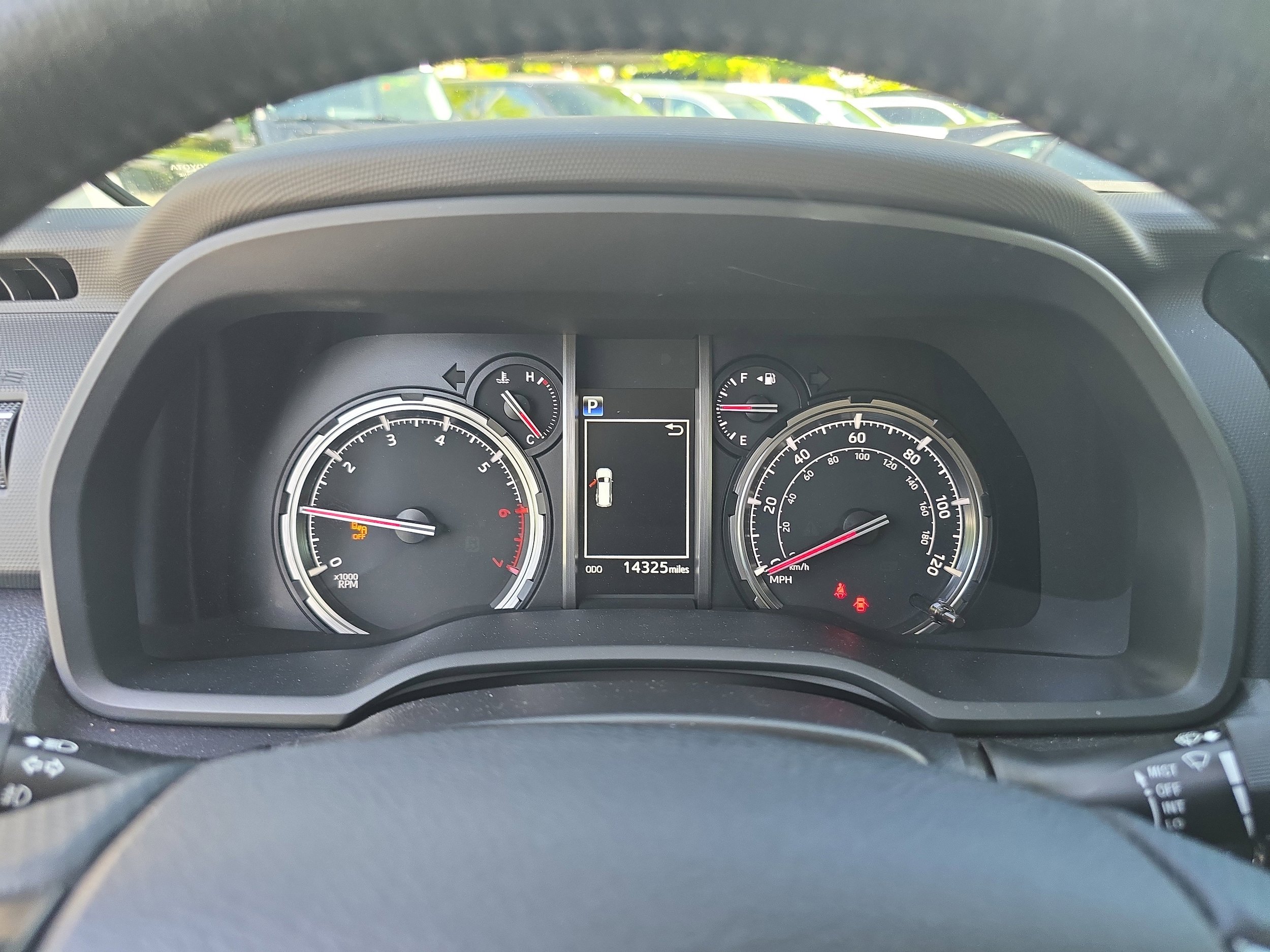 Used 2023 Toyota 4Runner TRD Off-Road Premium w/ Moonroof Package AWD/4WD image 32