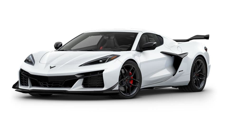 New 2026 Chevrolet Corvette Z06 RWD image 26