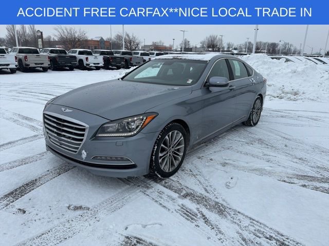 Used 2016 Hyundai Genesis 3.8 w/ Option Group 02 image 5
