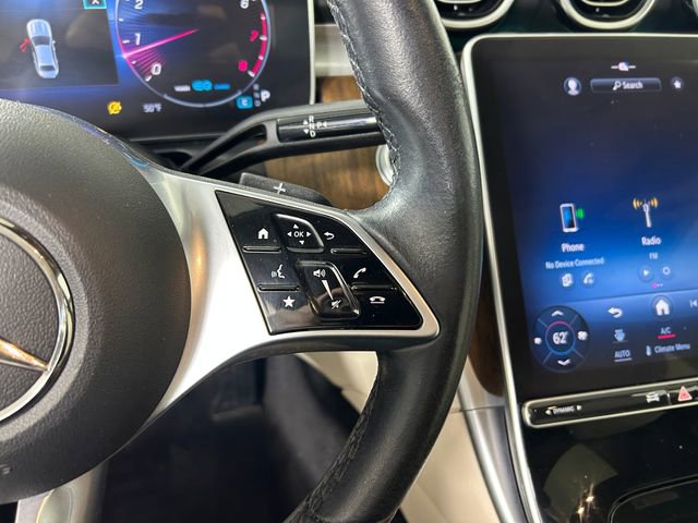 Used 2022 Mercedes-Benz C 300 4MATIC Sedan image 17