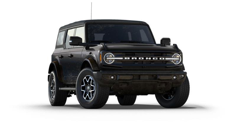 New 2025 Ford Bronco Outer Banks image 23