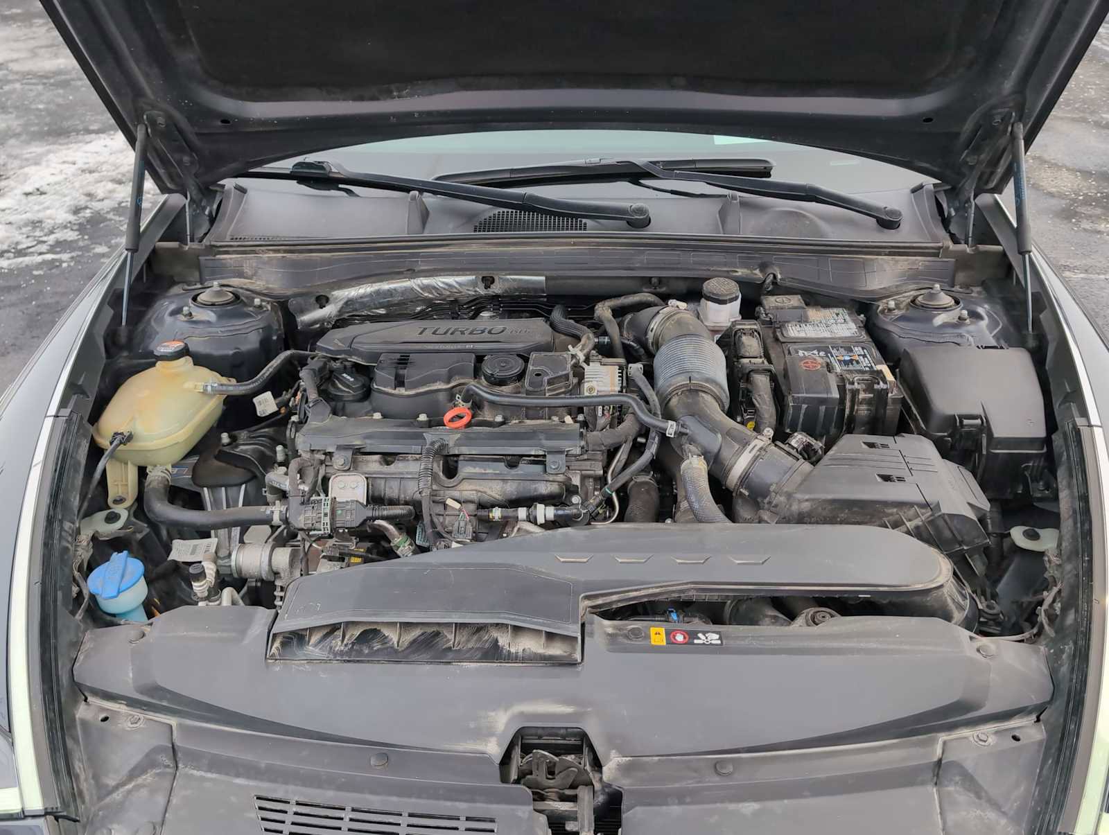 Used 2021 Hyundai Sonata Limited image 38