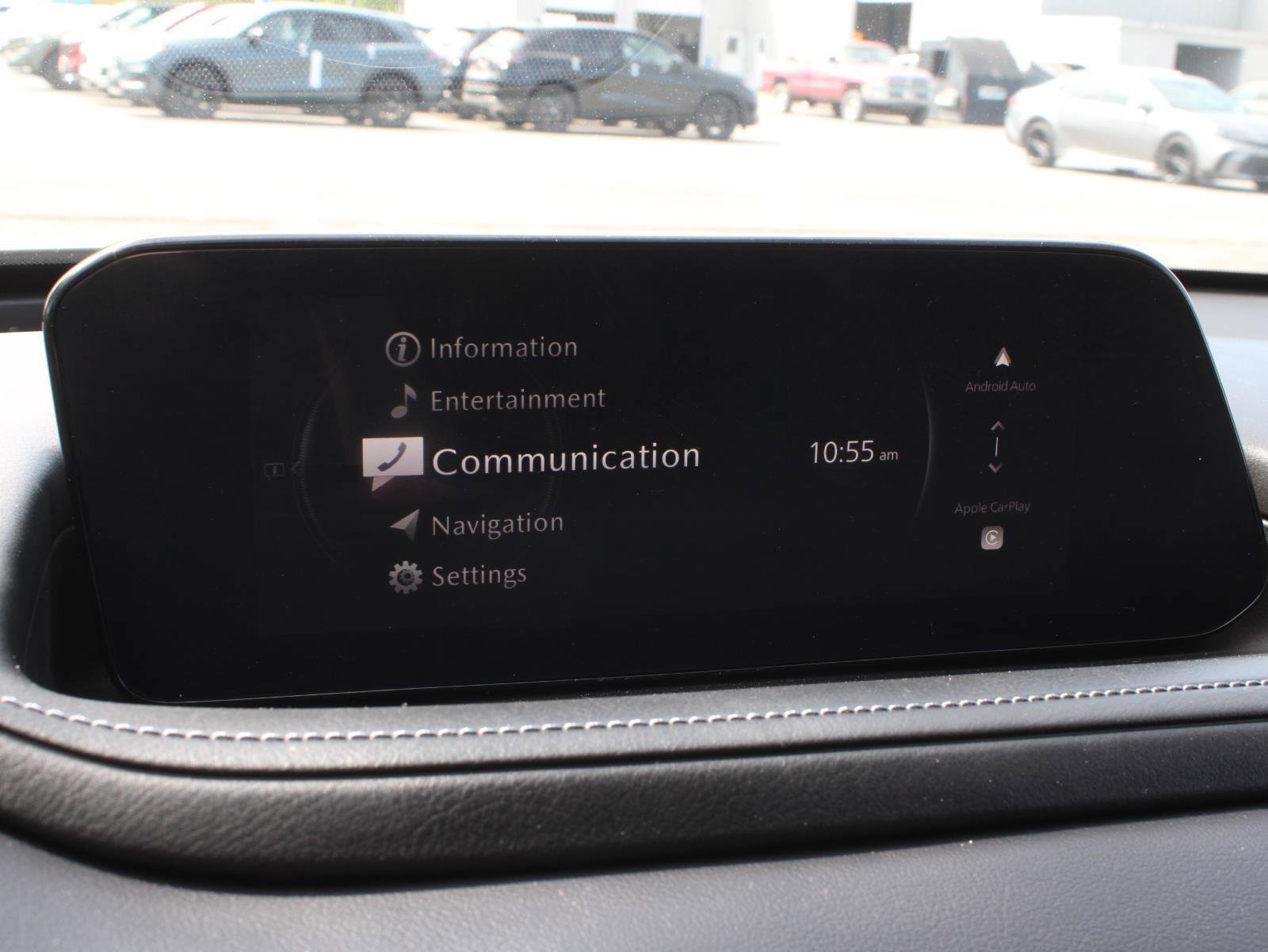Used 2024 MAZDA CX-30 AWD 2.5 S w/ Select Sport Pkg image 12