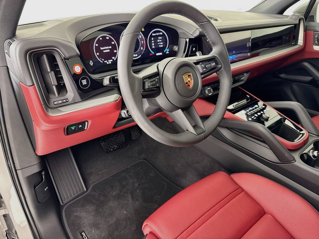 New 2026 Porsche Cayenne AWD/4WD image 4