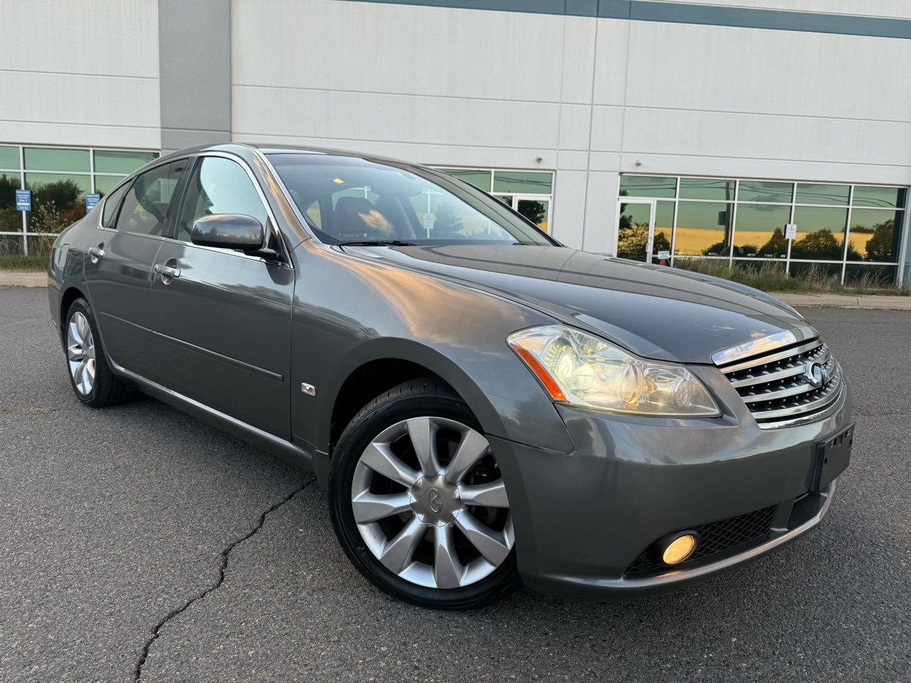 Used 2006 INFINITI M35 x